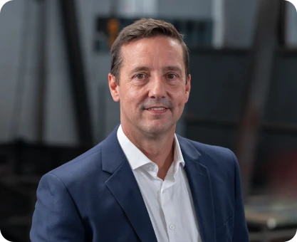 Tom Martin - Chief Executive Officer at Majestic Engineering.